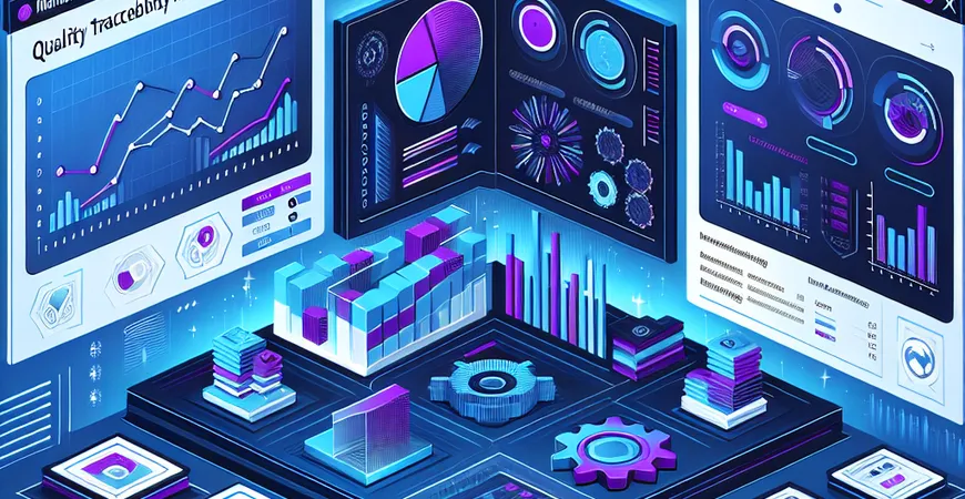 2025 年制造业 ERP 趋势：质量追溯模块如何满足合规要求？